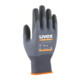 uvex Montagehandschuhe uvex athletic allround, Nitrilkautschuk (NBR)-Schaum, Größe 9