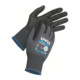 uvex Montagehandschuhe uvex phynomic allround, Innenhand und Fingerspitzen mit Aqua-Polymer-Schaum-Beschichtung, Größe 7