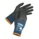 uvex Montagehandschuhe uvex phynomic pro, 3/4 des Handrückens mit Aqua-Polymer-Pro-Beschichtung, Größe 6