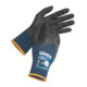 uvex Montagehandschuhe uvex phynomic pro, Innenhand und 3/4 des Handrückens mit Aqua-Polymer-Pro-Beschichtung, Größe 9