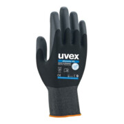 Uvex Montagehandschuhe uvex phynomic XG, Innenhand und Fingerspitzen mit Aqua-Polymer Xtra Grip Schaum-Beschichtung