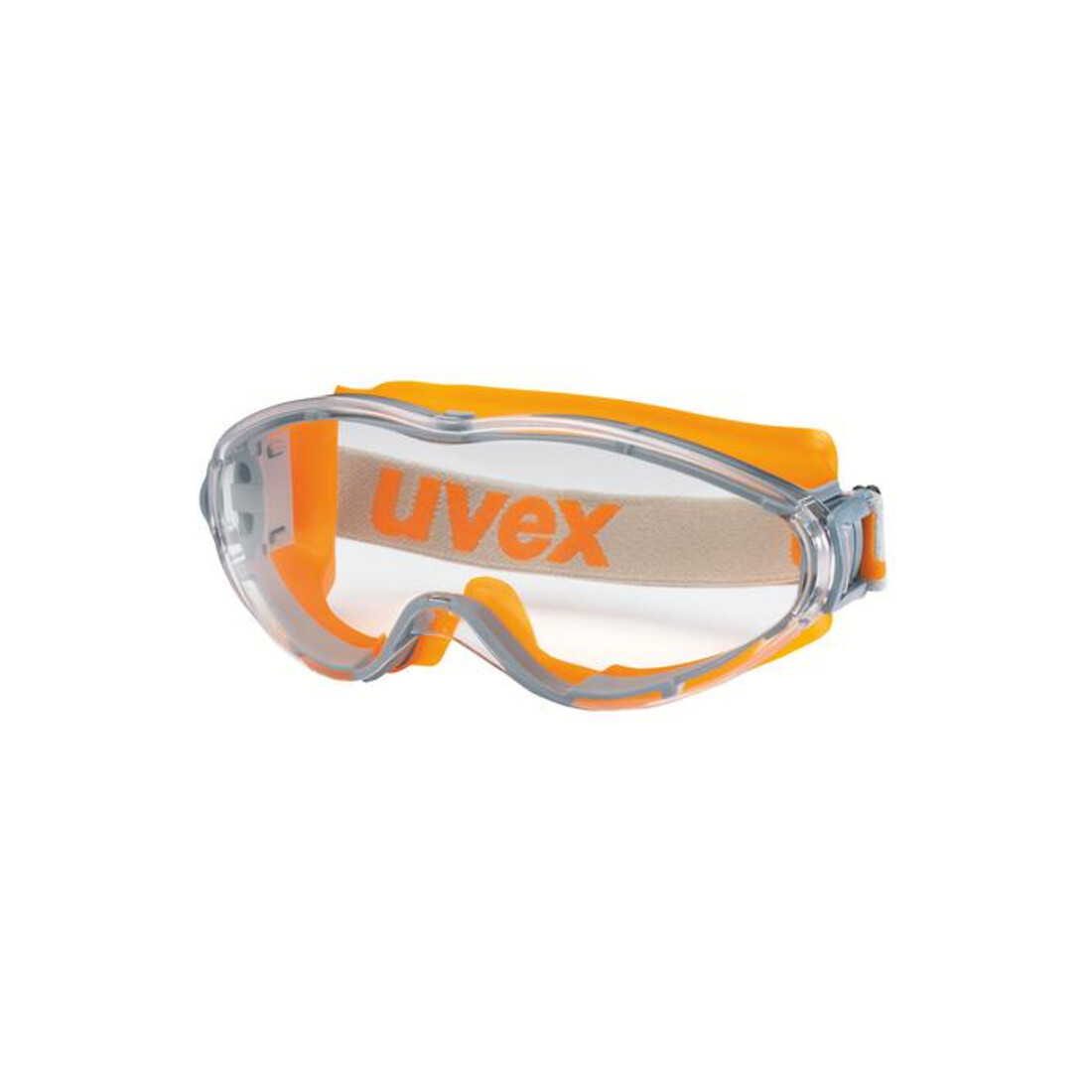 Uvex Occhiali di protezione a tutto campo ultrasonic, tonalità lenti: Clear