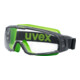 Uvex Occhiali di protezione a tutto campo u-sonic, tonalità lenti: Clear-1