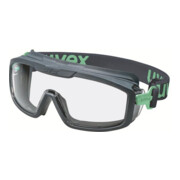 Uvex Occhiali protettivi a visiera integrale uvex i-guard+ planet, lente trasparente-2
