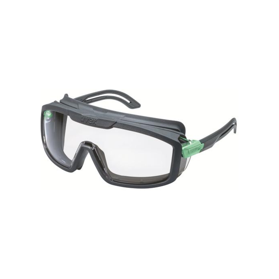 Uvex Occhiali protettivi comfort uvex i-guard planet, lente trasparente
