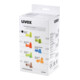 Uvex oordoppenset Uvex x-fit, Type: R300-1
