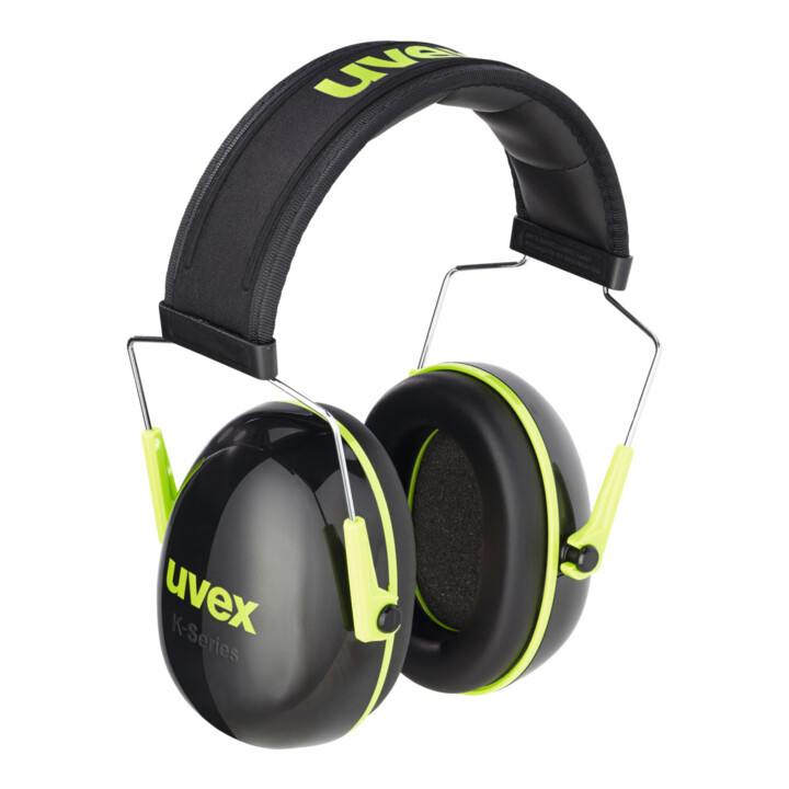uvex Oorkappen uvex k-series, Type: K1