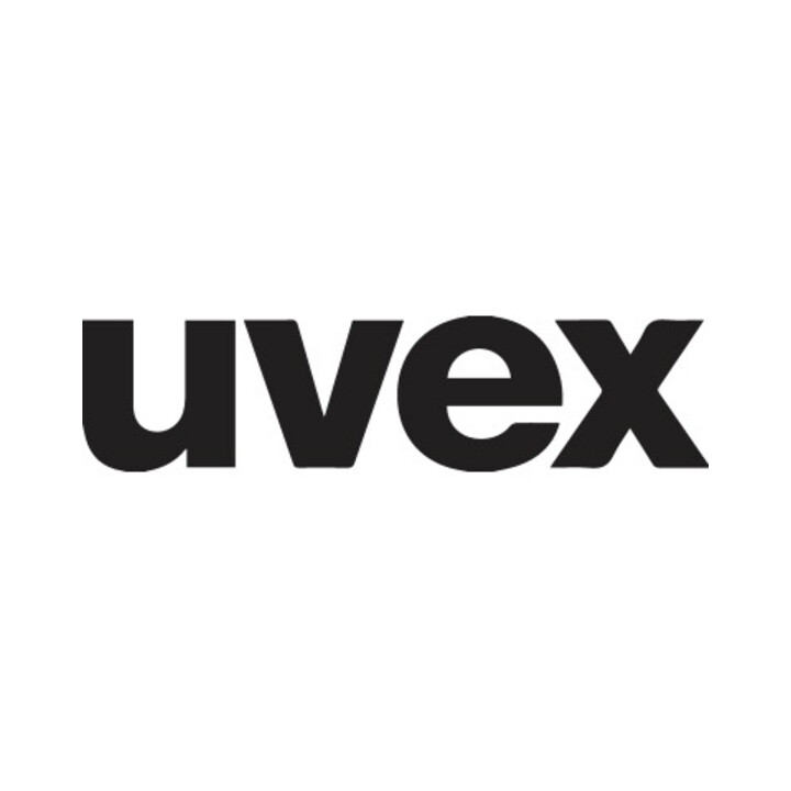 uvex Overall 5/6 classic 9876 9844909 weiß S