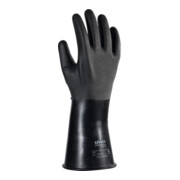 UVEX Paio di guanti di protezione dai prodotti chimici uvex profabutyl B-05R, Mis.: 11