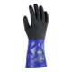 UVEX Paio di guanti di protezione dai prodotti chimici uvex rubiflex S XG35B, Mis.: 10-1