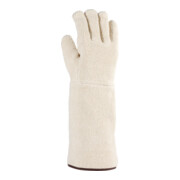 UVEX Paio di guanti protettivi contro il calore uvex profatherm XB40, Mis.: 11