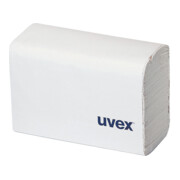 UVEX Papier de nettoyage