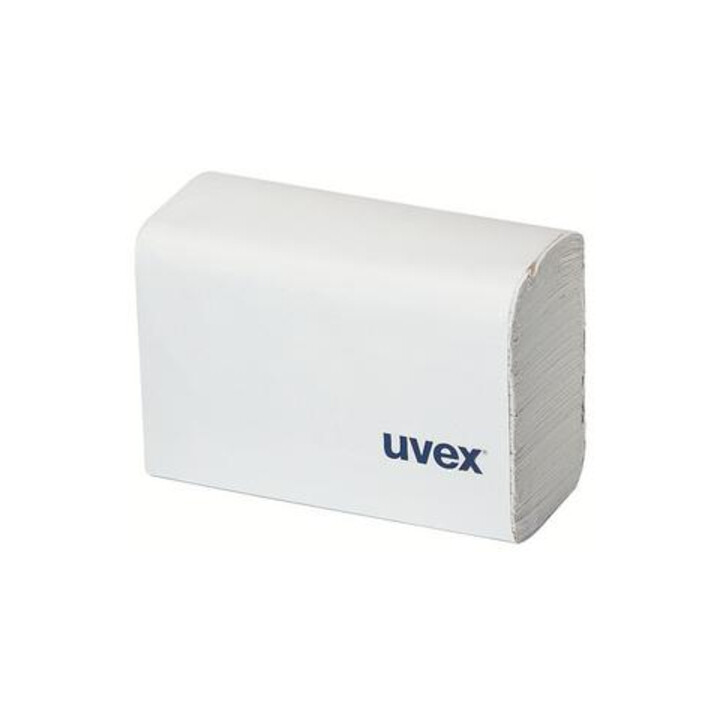 uvex Papier de nettoyage