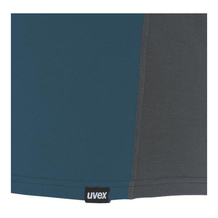 uvex Polo suXXeed industry bleu XXL