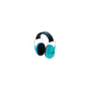 Uvex Protection auditive à coquilles uvex K Junior, bleu, SNR 29 dB, taille S, M