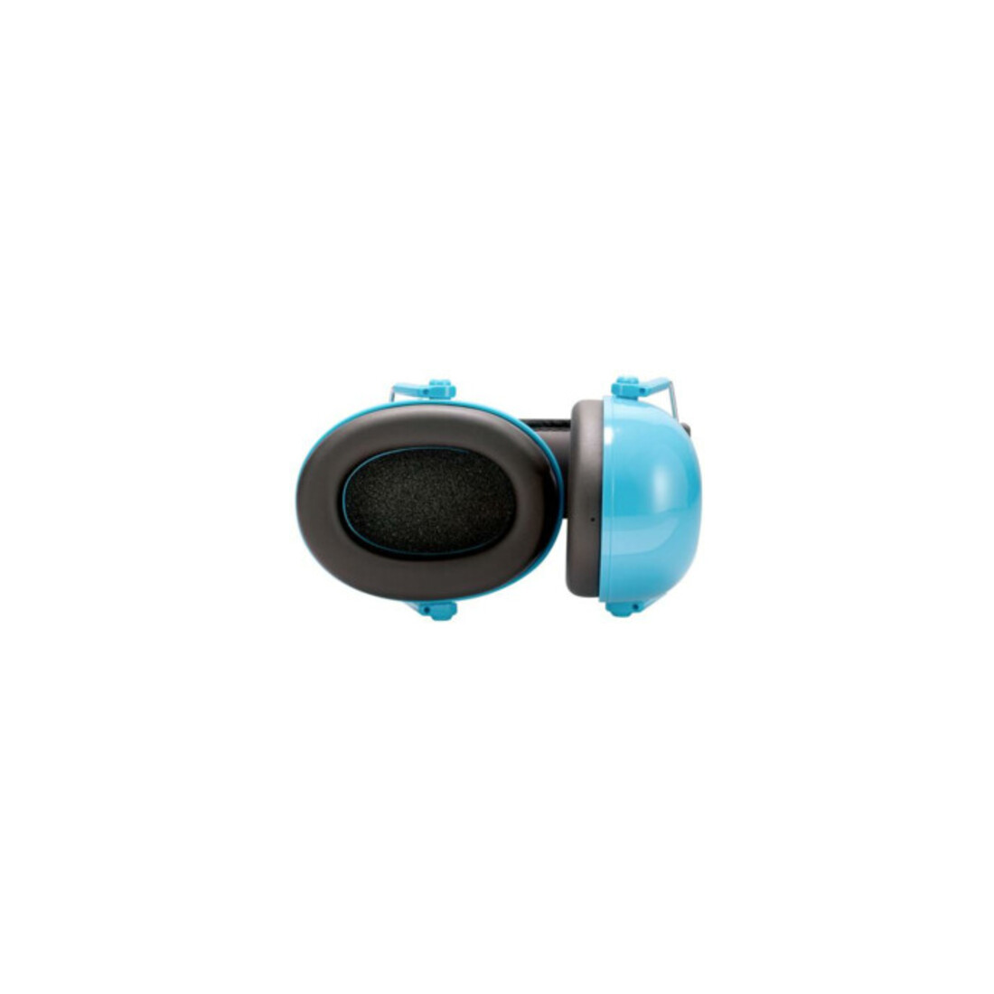 uvex Protection auditive à coquilles uvex K Junior, bleu, SNR 29 dB, taille S, M