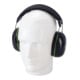 uvex Protection auditive coque K10 noir vert SNR 30 dB T. L M S