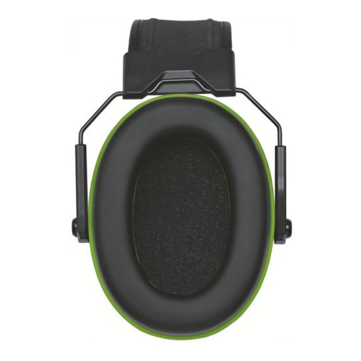 uvex Protection auditive coque K10 noir vert SNR 30 dB T. L M S