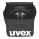 uvex Protection auditive coque K10 noir vert SNR 30 dB T. L M S