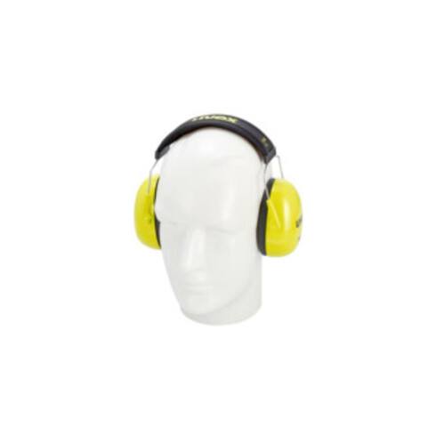 Uvex Protection auditive en coquille uvex K Junior, jaune, SNR 29 dB, taille S, M