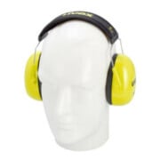 uvex Protection auditive en coquille uvex K Junior, jaune, SNR 29 dB, taille S, M-4