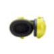 uvex Protection auditive en coquille uvex K Junior, jaune, SNR 29 dB, taille S, M