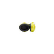 uvex Protection auditive en coquille uvex K Junior, jaune, SNR 29 dB, taille S, M-5