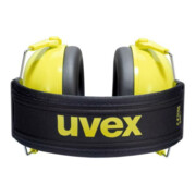 Uvex Protection auditive en coquille uvex K Junior, jaune, SNR 29 dB, taille S, M-5