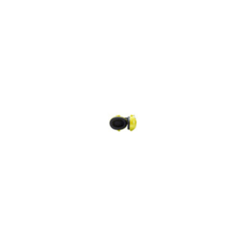 Uvex Protection auditive en coquille uvex K Junior, jaune, SNR 29 dB, taille S, M