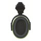 uvex Protection auditive K10H noir vert SNR 28