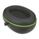 uvex Protection auditive K10H noir vert SNR 28