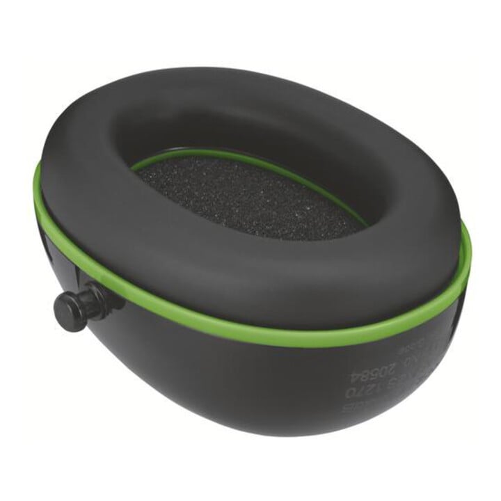 uvex Protection auditive K10H noir vert SNR 28