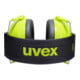 Uvex Protection auditive uvex K Junior, vert, SNR 29 dB, taille S, M-2