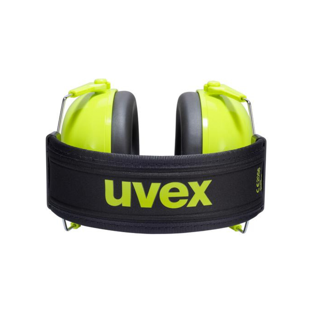 Uvex Protection auditive uvex K Junior, vert, SNR 29 dB, taille S, M