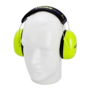 Uvex Protection auditive uvex K Junior, vert, SNR 29 dB, taille S, M-4