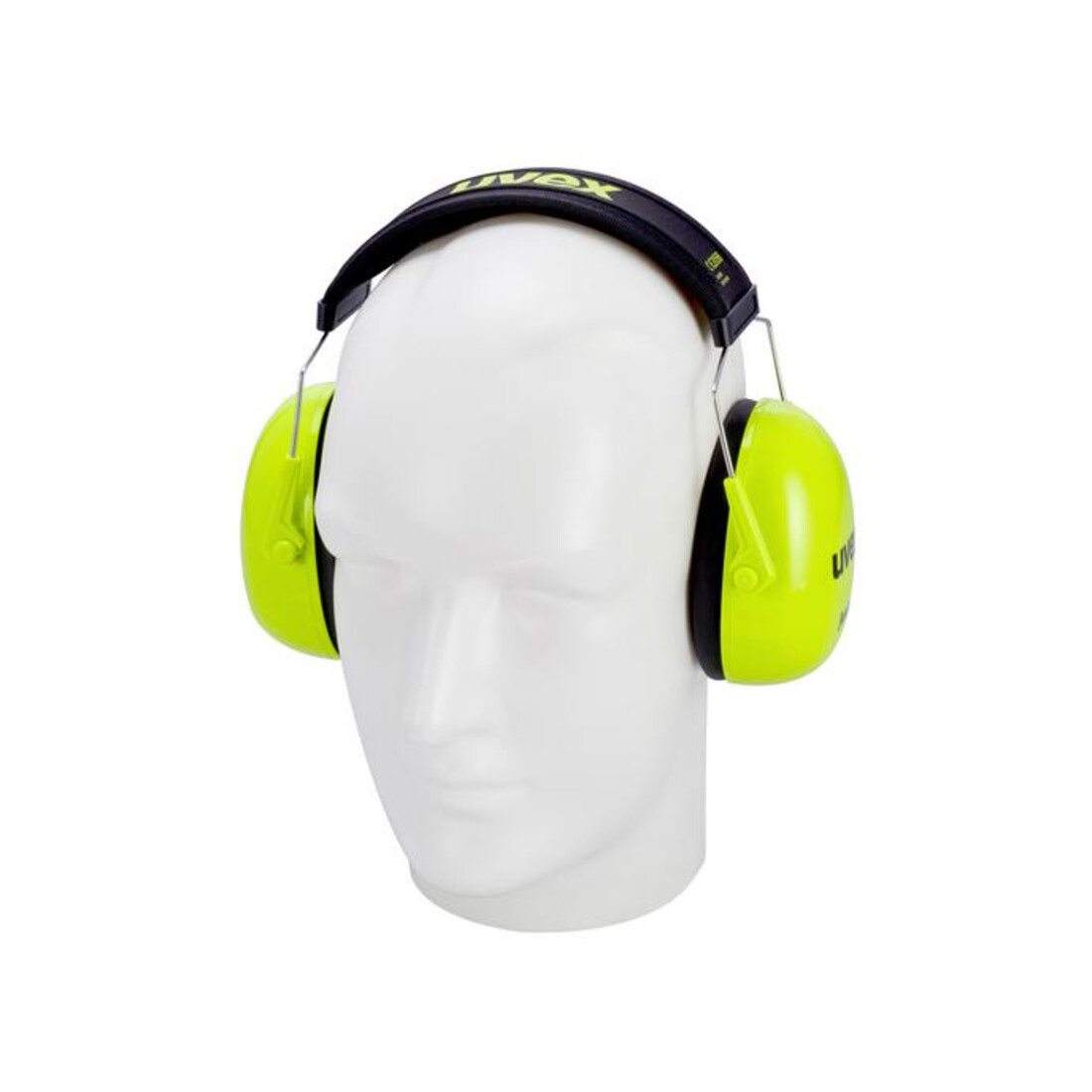 Uvex Protection auditive uvex K Junior, vert, SNR 29 dB, taille S, M