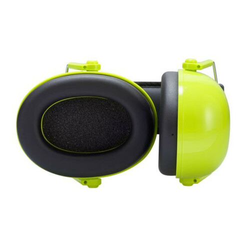 Uvex Protection auditive uvex K Junior, vert, SNR 29 dB, taille S, M