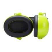 Uvex Protection auditive uvex K Junior, vert, SNR 29 dB, taille S, M-5
