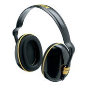 Uvex Protection auditive uvex K200, jaune, NRR 28 dB, tailles S, M, L