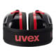 Uvex Protection auditive uvex K3, noir, rouge, SNR 33 dB, taille S, M, L-2