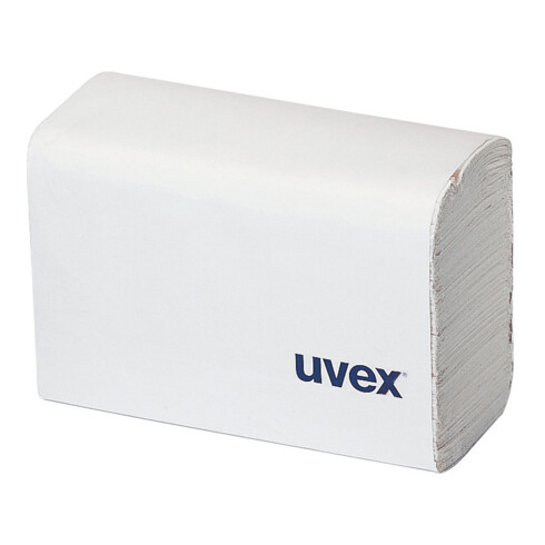 UVEX Reinigungs-Papier