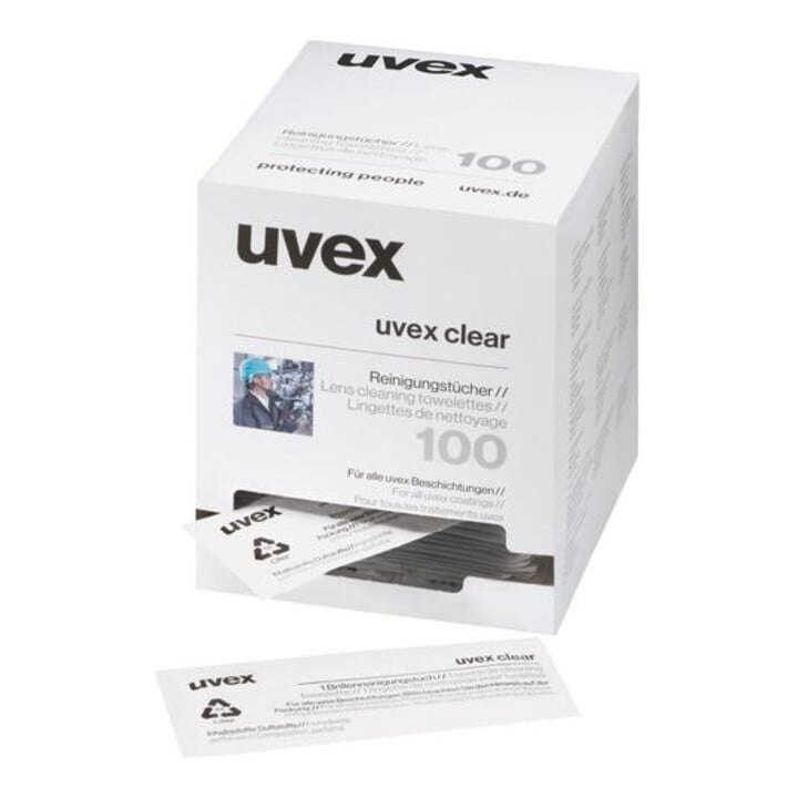 uvex Reinigungszubehör 9963005