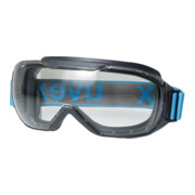 Uvex Ruimzicht-veiligheidsbril Uvex megasonic, Tint: CLEAR