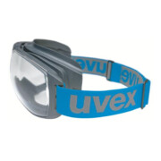 Uvex Ruimzicht-veiligheidsbril Uvex megasonic, Tint: CLEAR-4