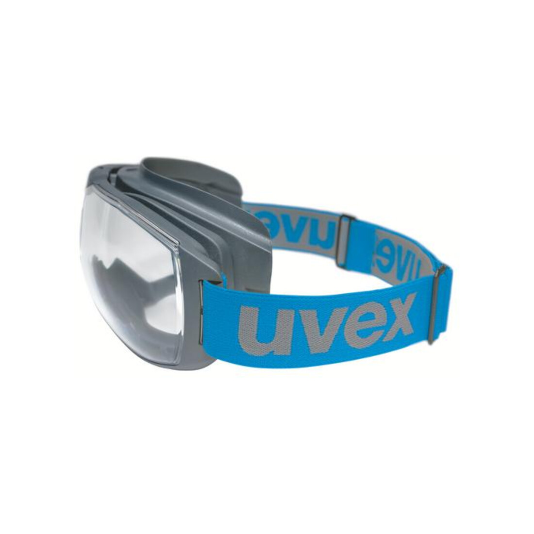 Uvex Ruimzicht-veiligheidsbril Uvex megasonic, Tint: CLEAR