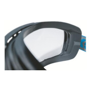 Uvex Ruimzicht-veiligheidsbril Uvex megasonic, Tint: CLEAR-5