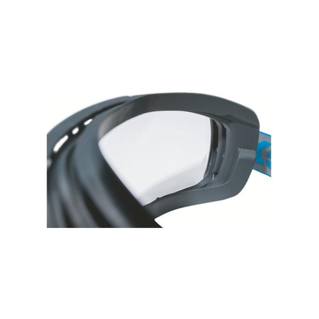 Uvex Ruimzicht-veiligheidsbril Uvex megasonic, Tint: CLEAR