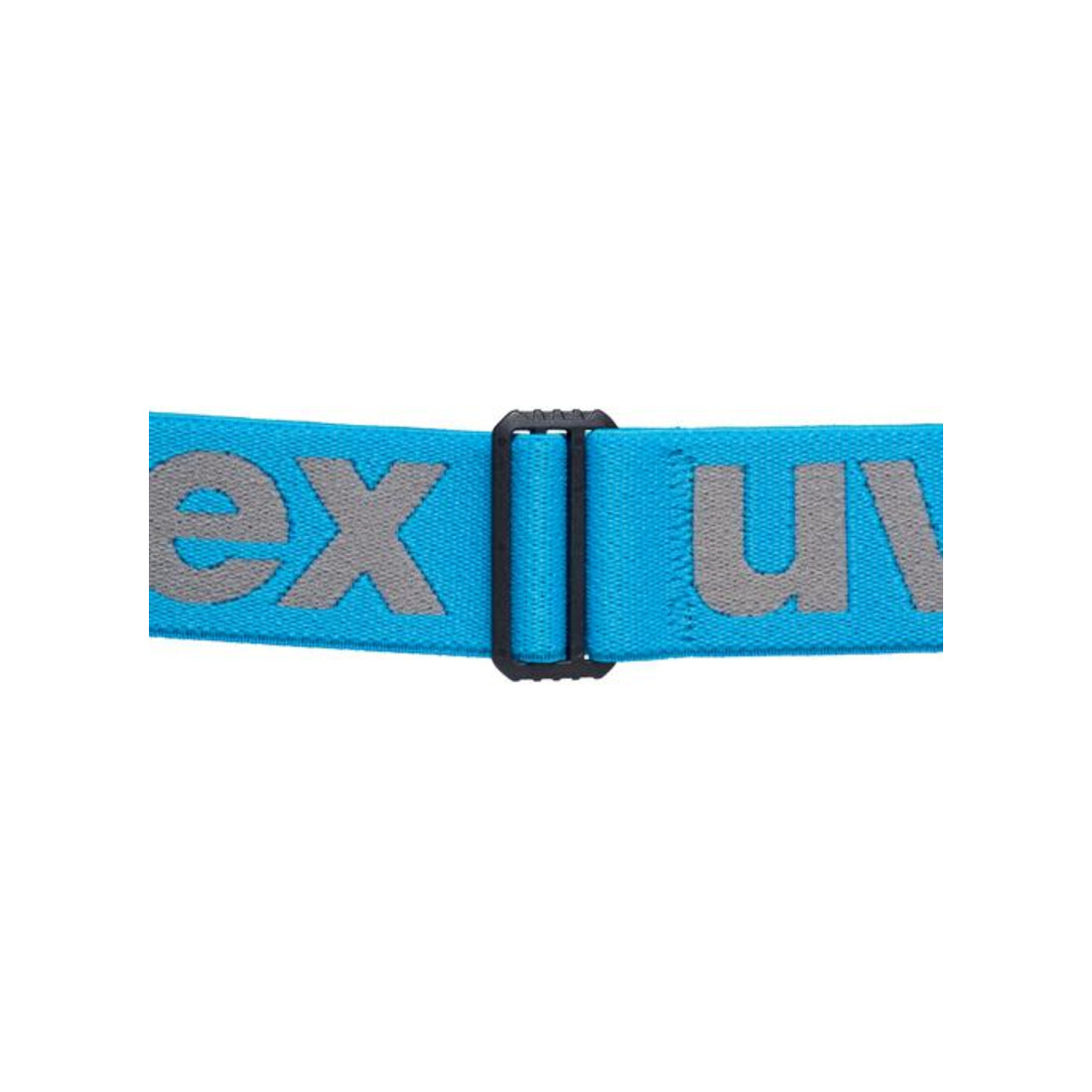 Uvex Ruimzicht-veiligheidsbril Uvex megasonic, Tint: CLEAR