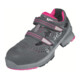 uvex Sandale grau/pink uvex 1 ladies, S1, EU-Schuhgröße: 40