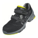 uvex Sandale schwarz/gelb uvex 1, S1, EU-Schuhgröße: 41
